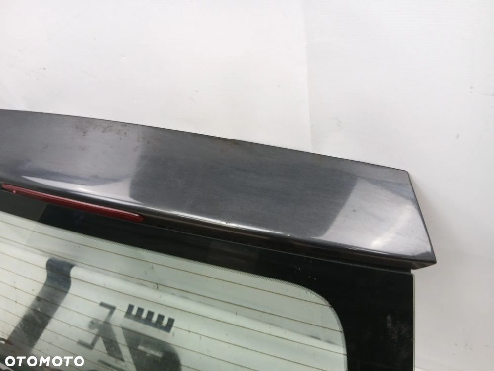 Klapa tył tylna pokrywa bagażnika Fiat Grande Punto - 3
