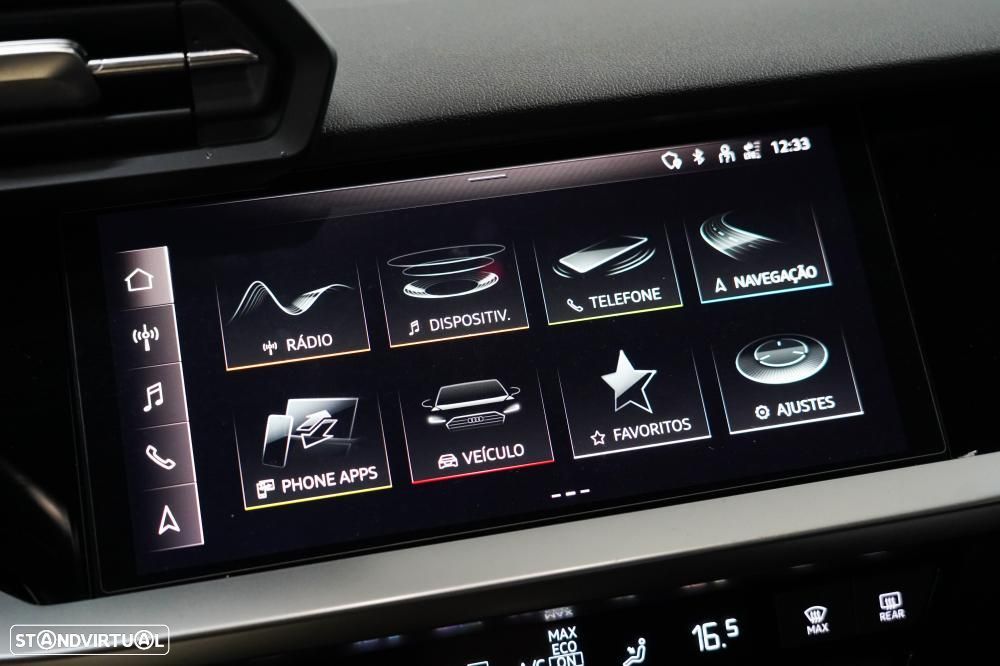 Audi A3 Limousine 35 TFSI S line S tronic - 11
