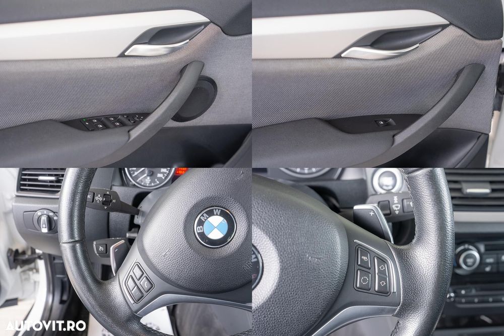 BMW X1 xDrive20d Aut. - 3