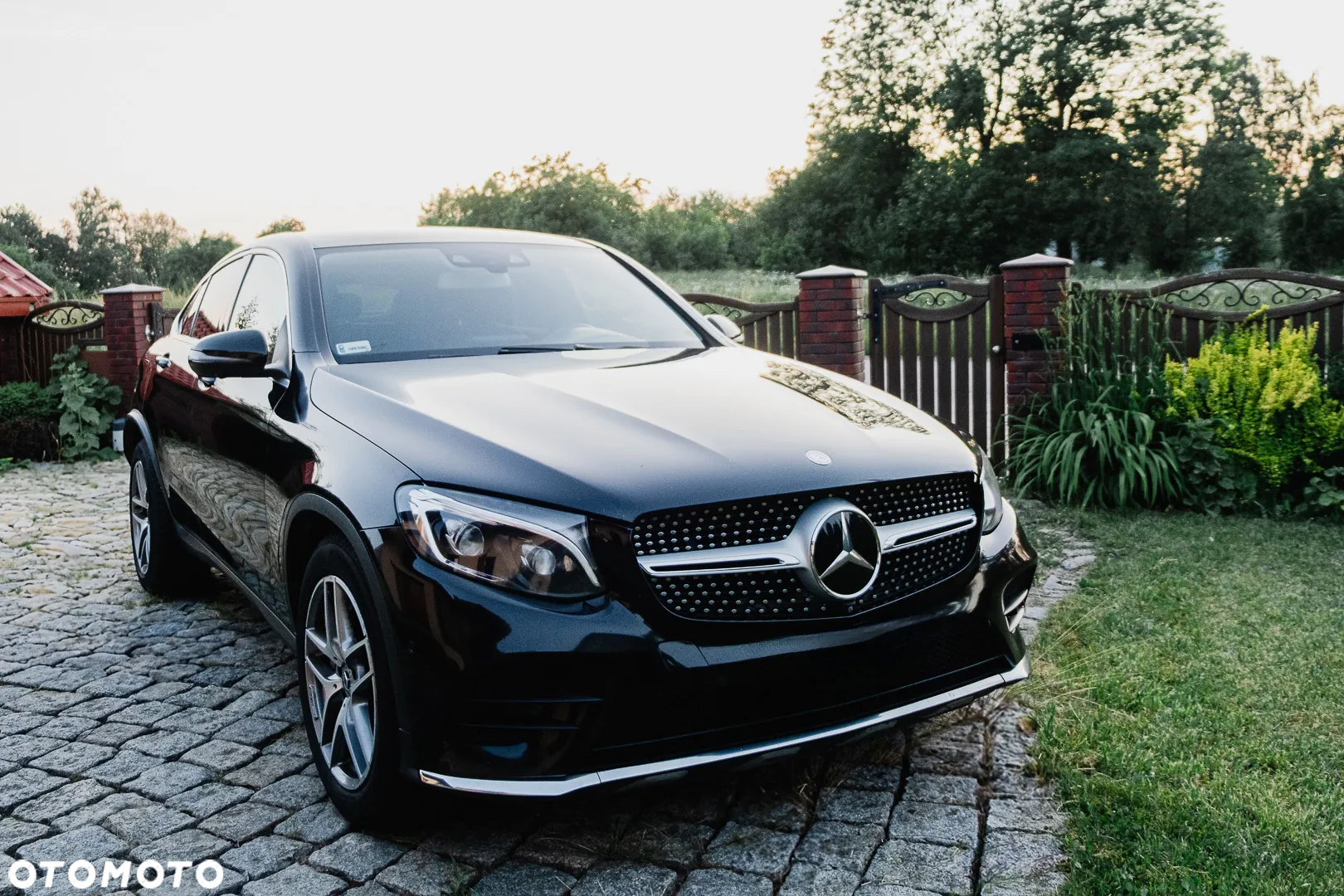 Mercedes-Benz GLC Coupe 220 d 4-Matic - 7