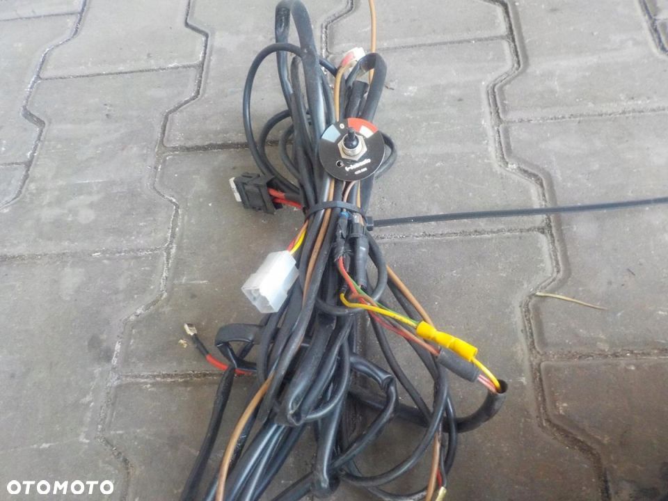 WEBASTO OGRZEWANIE POSTOJOWE EBERSPACHER D1LE 12V - 4