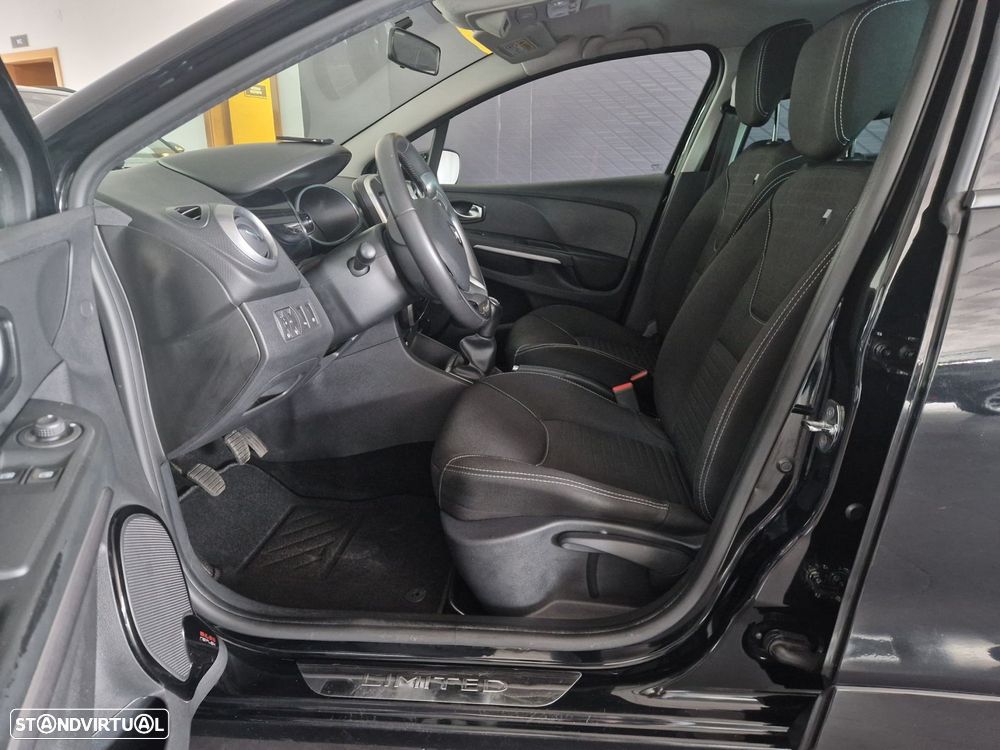 Renault Clio Sport Tourer 0.9 TCe Limited - 11