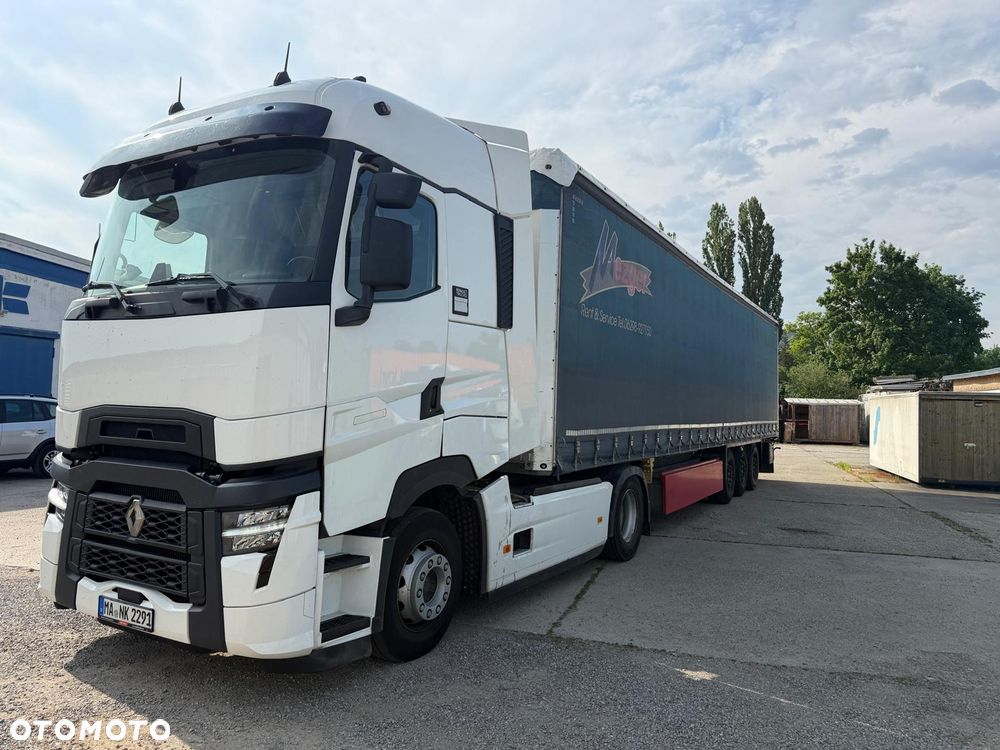 Renault T HIGH ACC LED Niemcy - 1