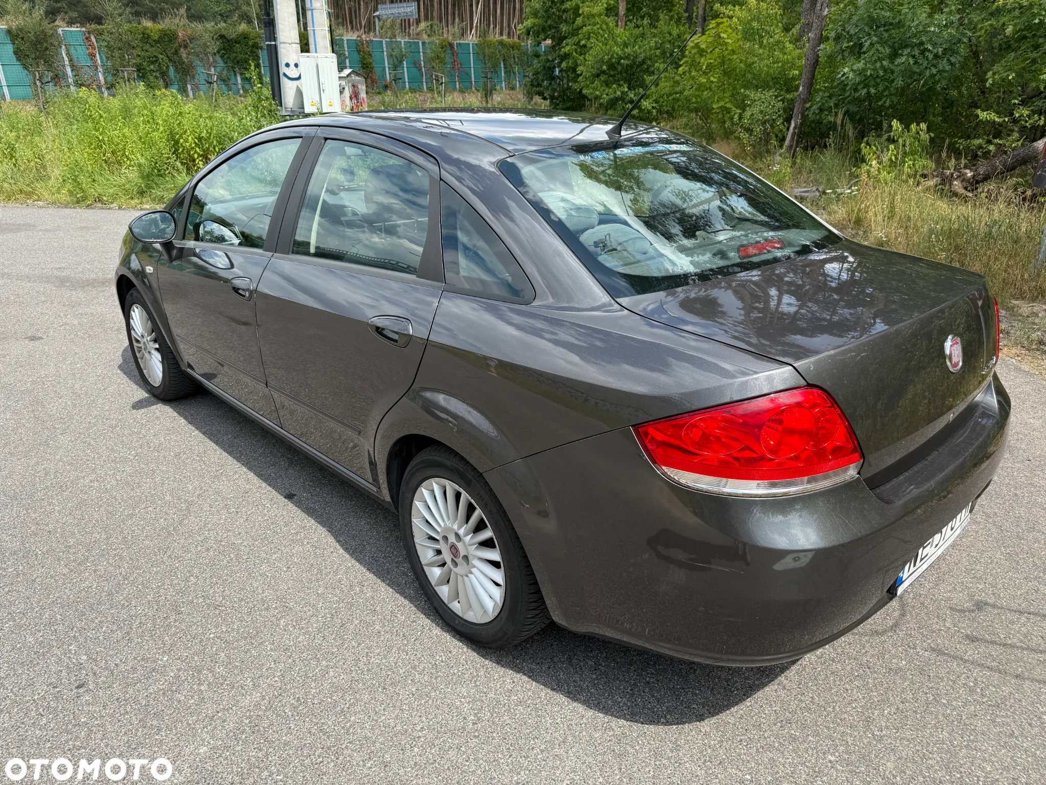 Fiat Linea 1.4 Active - 6