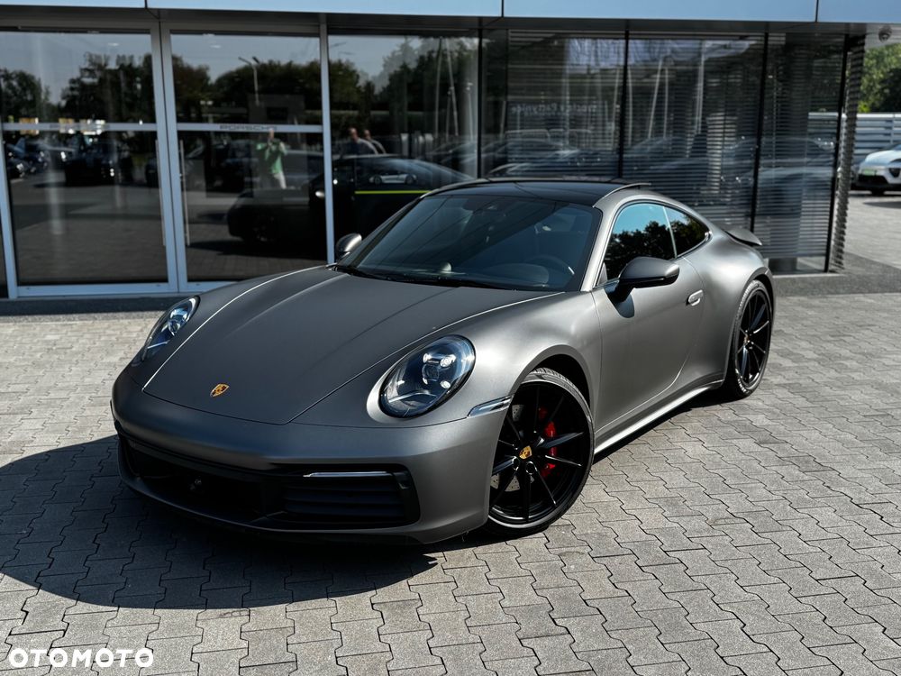 Porsche 911 Carrera 4S - 15