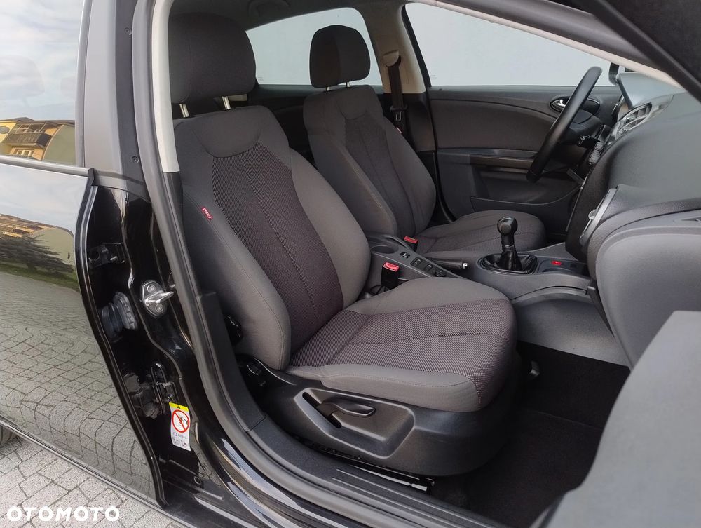 Seat Leon 1.6 Sport Limited - 11