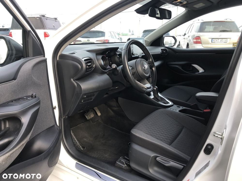 Toyota Yaris Hybrid 1.5 Comfort - 9