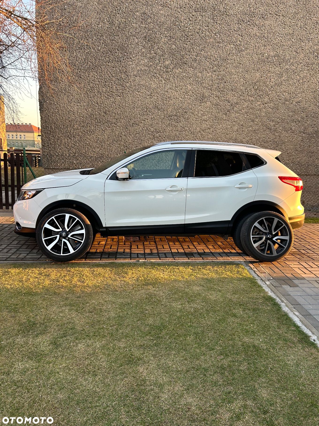Nissan Qashqai 1.6 DCi 4x4 Tekna - 1