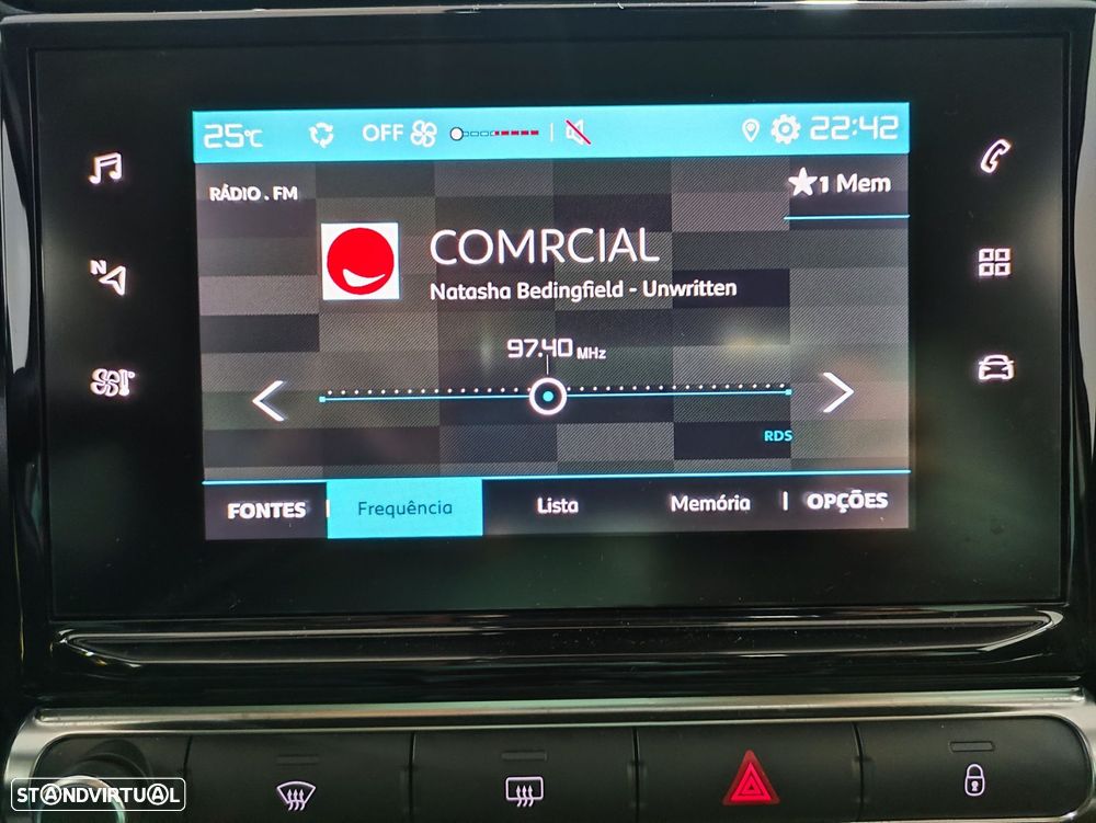 Citroën C3 Aircross 1.5 BlueHDi Feel Pack - 18