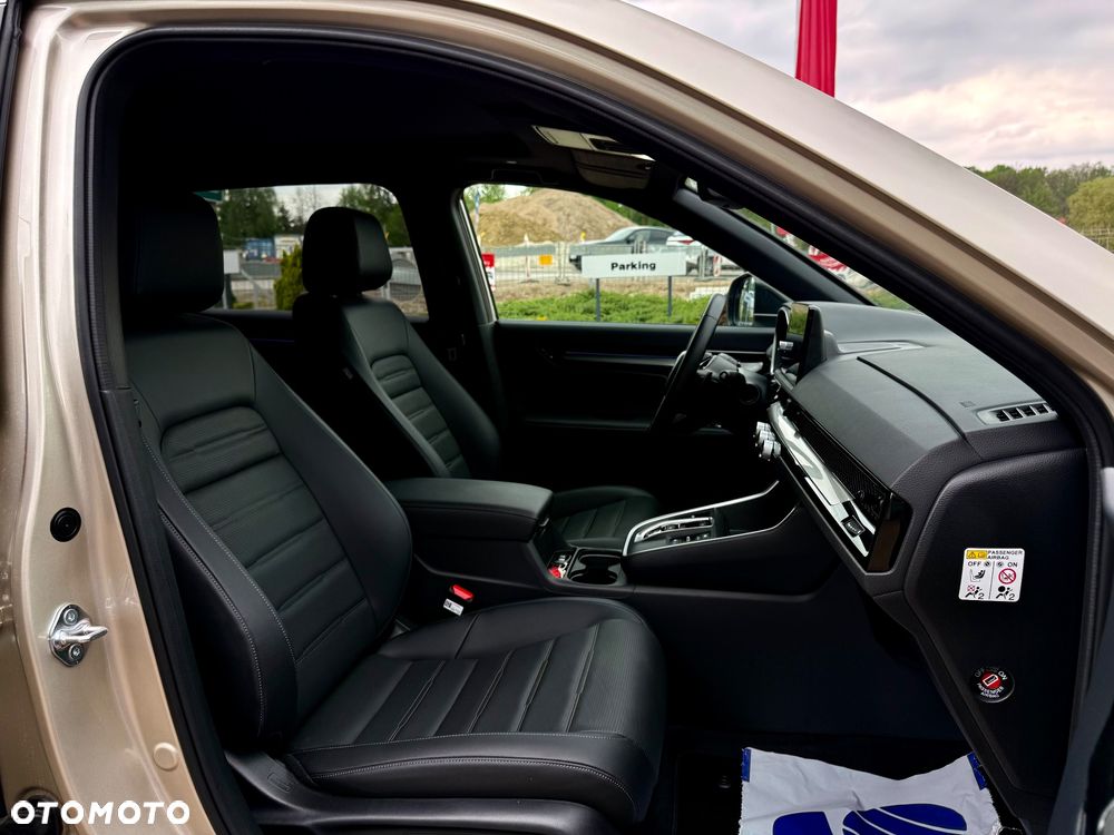 Honda CR-V - 14