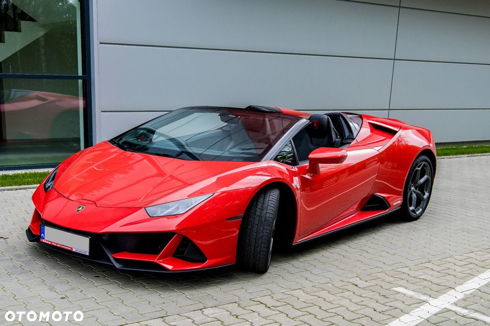 Lamborghini Huracan EVO - 19