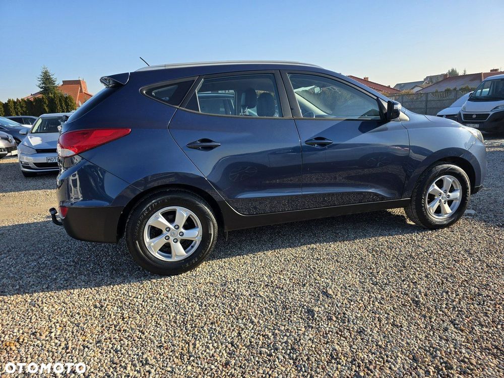 Hyundai ix35 2.0 Premium 2WD - 29