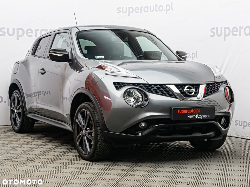 Nissan Juke 1.6 N-Connecta Xtronic EU6 - 4