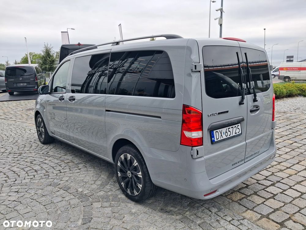 Mercedes-Benz Vito Tourer 116 CDI L2 Select 9G-Tronic 447.703 - 5