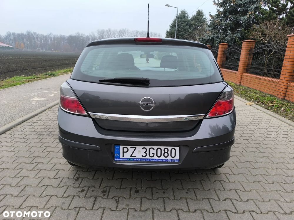 Opel Astra 1.7 CDTI DPF Selection - 7