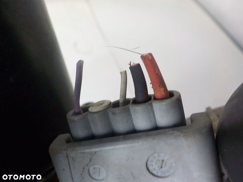 RENAULT SCENIC III SILNICZEK WYCIERACZEK MECHANIZM LEWY PRZÓD W000002191 - 6