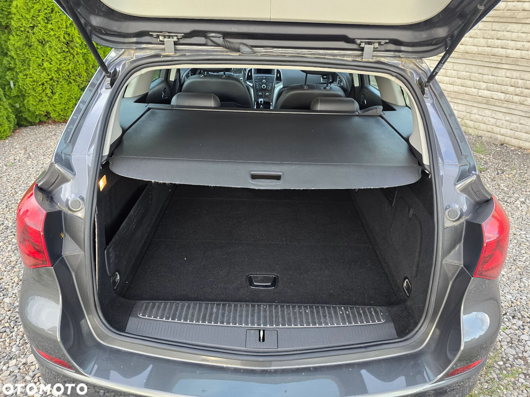 Opel Astra IV 1.7 CDTI Cosmo - 7