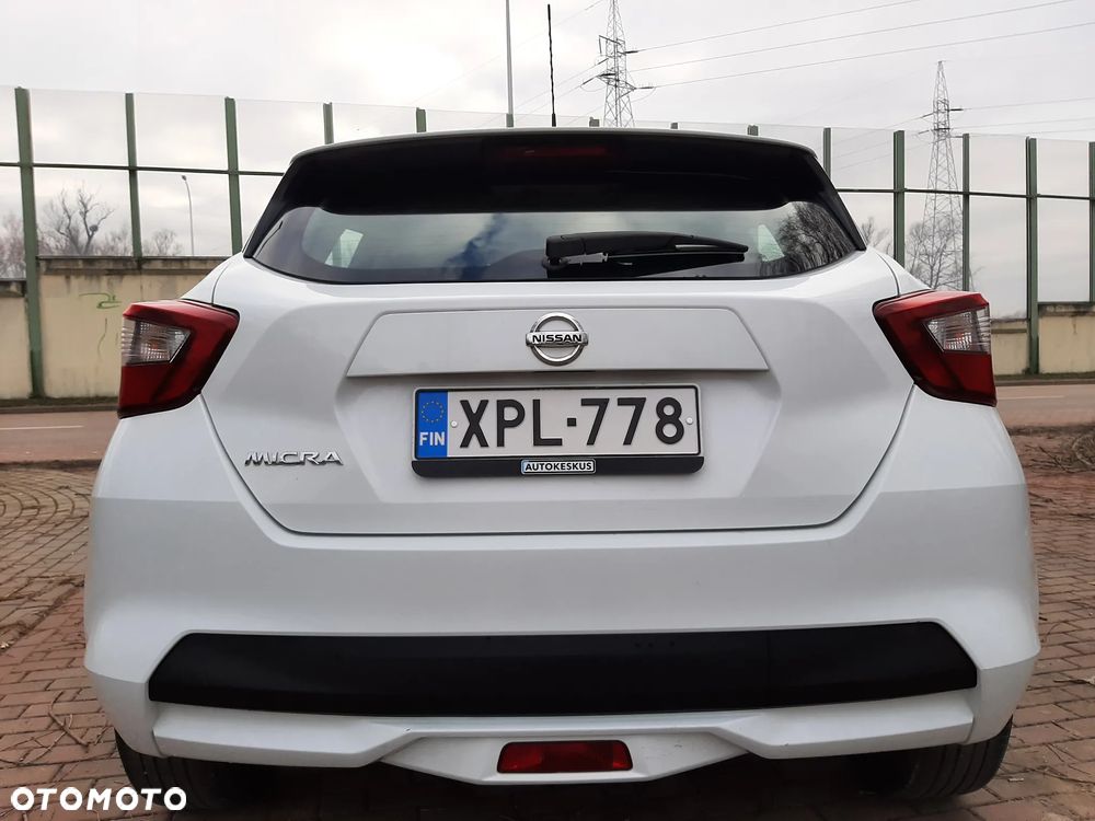 Nissan Micra 1.0 IG-T Visia - 17