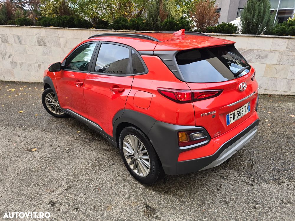 Hyundai KONA - 5