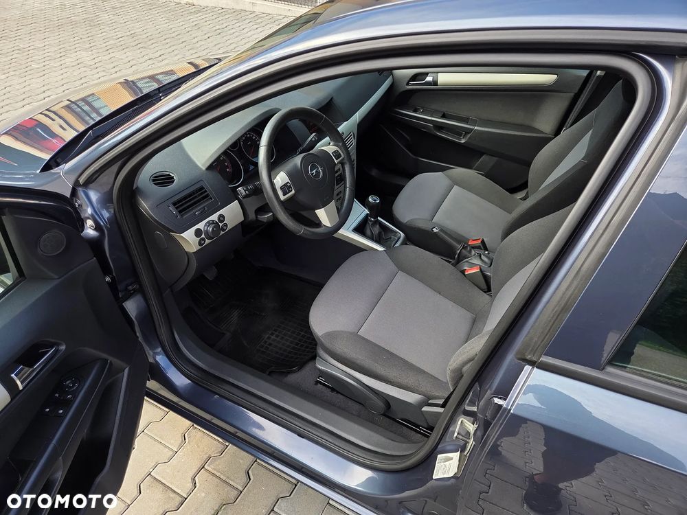 Opel Astra 1.6 Elegance - 7