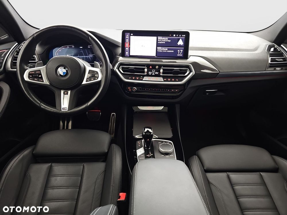 BMW X3 xDrive30d mHEV - 34