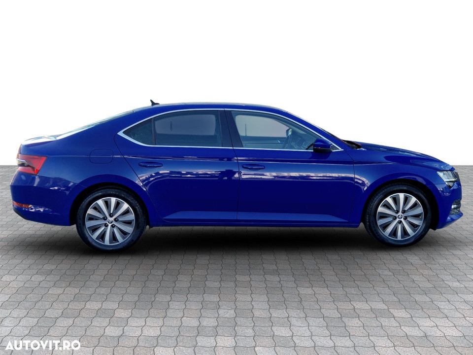 Skoda Superb 2.0 TSI DSG Style - 4