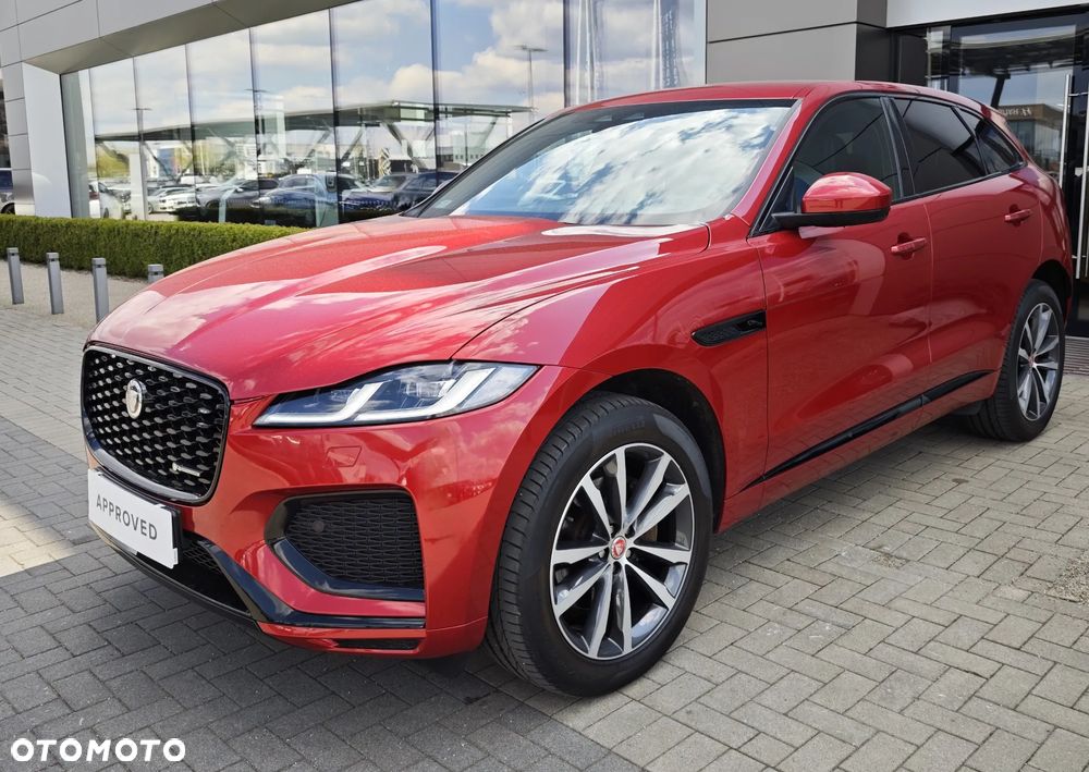 Jaguar F-Pace - 5