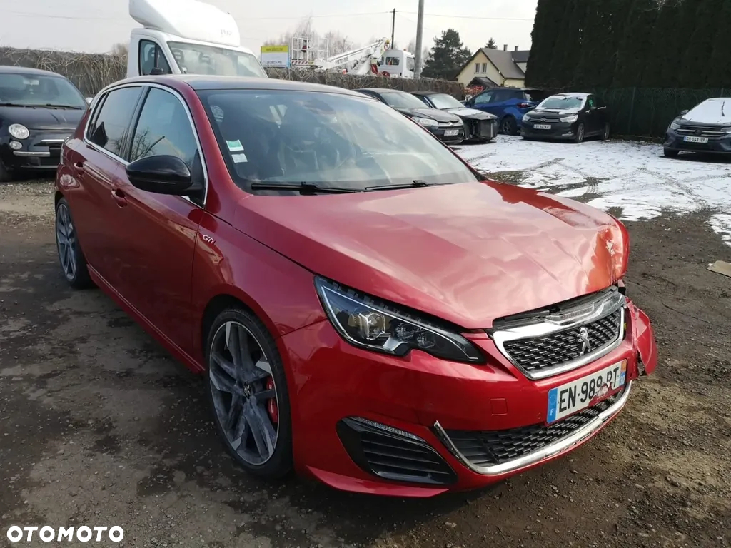 Peugeot 308 1.6 e-THP GTi by Sport S&S - 27