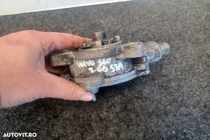 Pompa vacuum mecanica 08699237 08699237 Volvo S60 1 [facelift] [2004 - 4