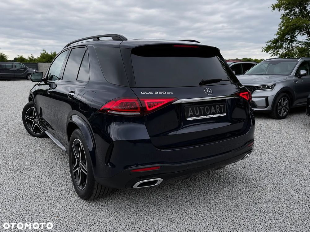 Mercedes-Benz GLE - 9