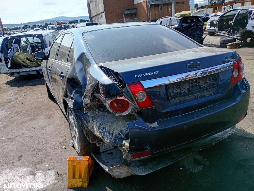 Injector 0445110270  2.0 d Z20S LLW Chevrolet Epica 1 [2006 - 2012] 2 - 7