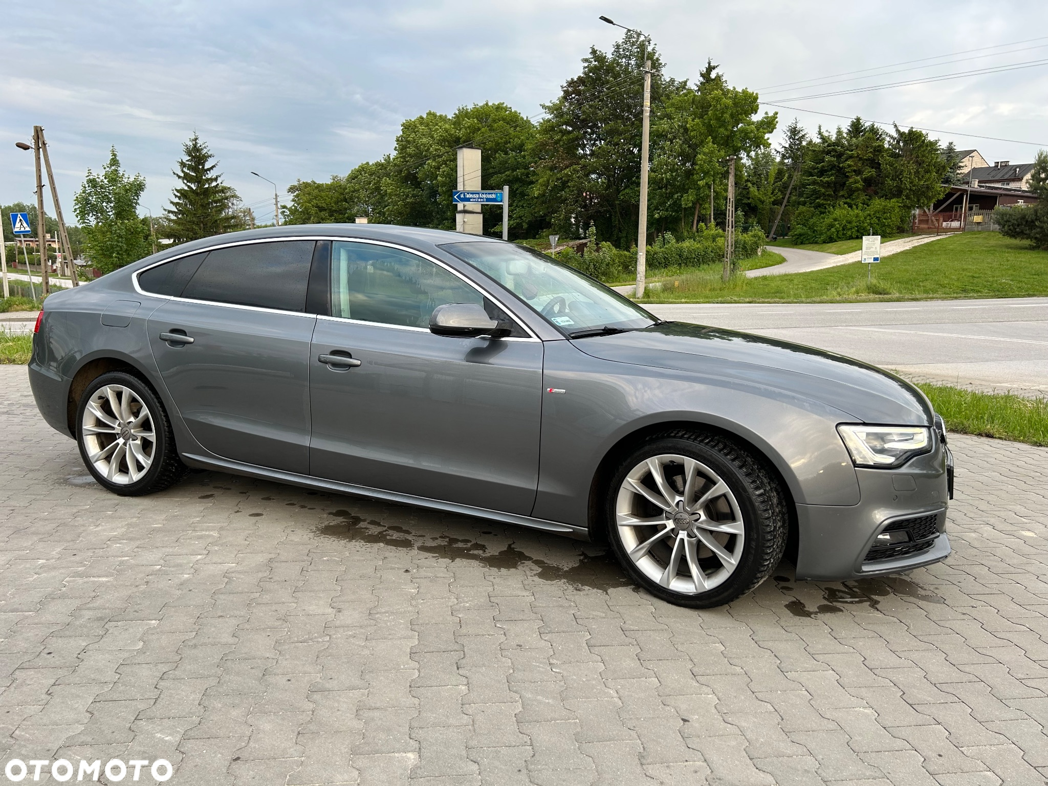 Audi A5 2.0 TDI clean diesel Quattro S tronic - 2