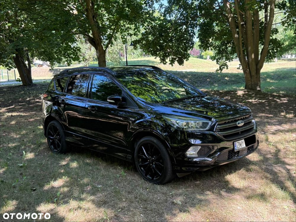 Ford Kuga 1.5 EcoBoost FWD ST-Line Black ASS MMT6 - 2