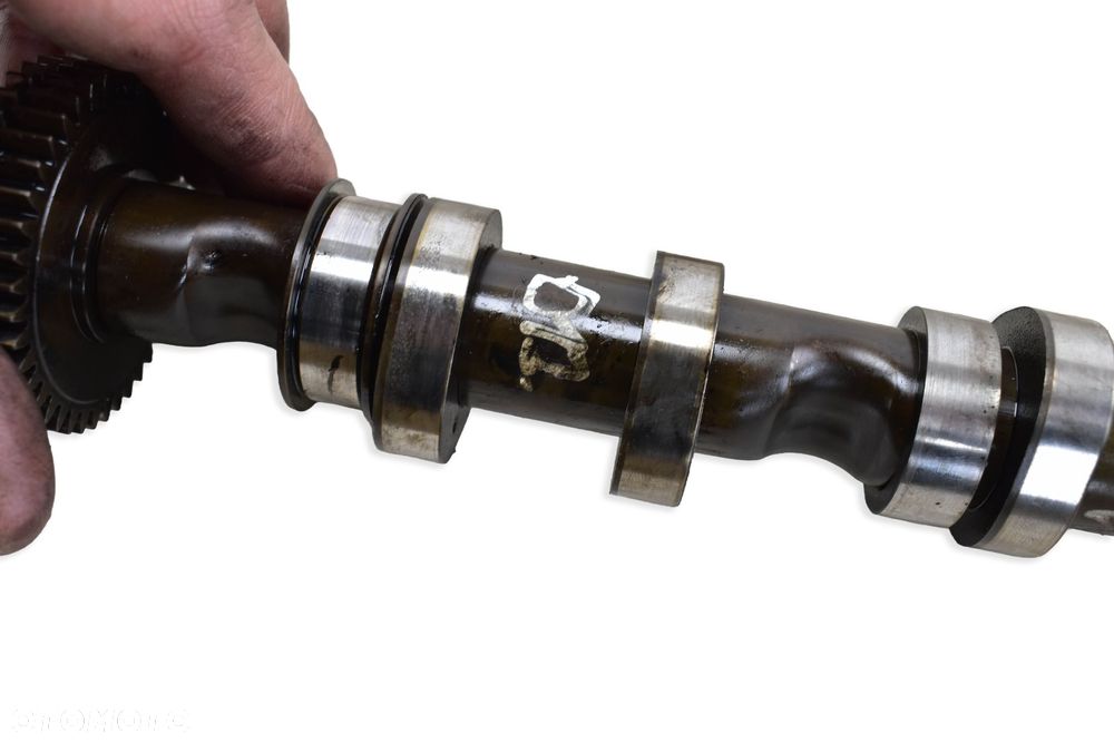 Wałek Rozrządu Wydechowy AUDI A4 B8 VW PASSAT B7 SEAT LEON 2.0 TDI 03L102 - 6