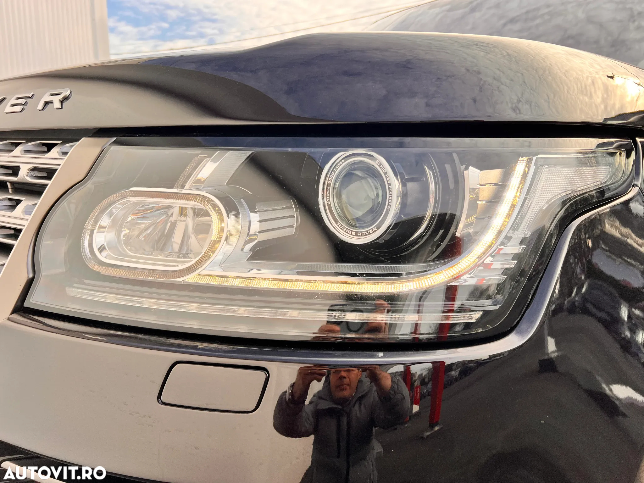 Land Rover Range Rover Vogue - 16