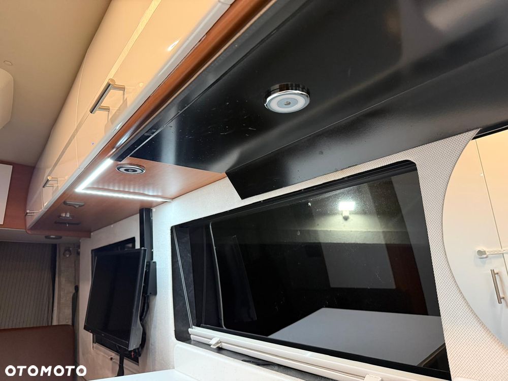 Mercedes-Benz Sprinter 3.0D*Winebago*Zimowy*Kat.B*Zamiana - 15