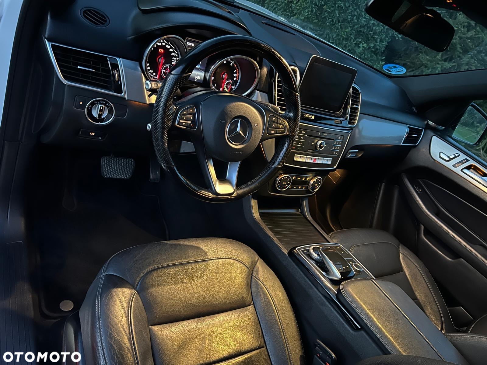Mercedes-Benz GLE AMG 53 Hybrid 4Matic+ AMG Speedshift TCT 9G AMG Line Advanced Plus - 6