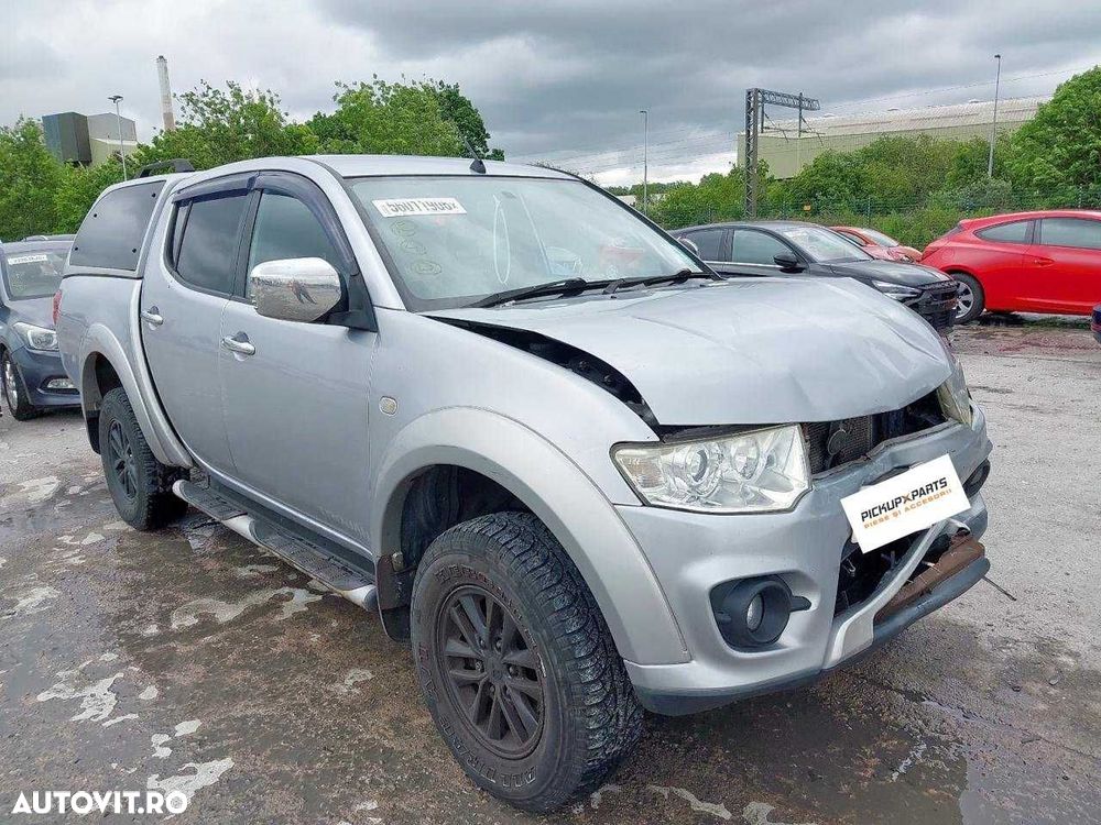 Dezmembrez Mitsubishi L200 2.5 Diesel 2015 - 1