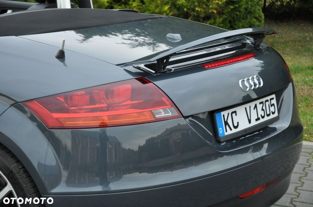 Audi TT Roadster - 20