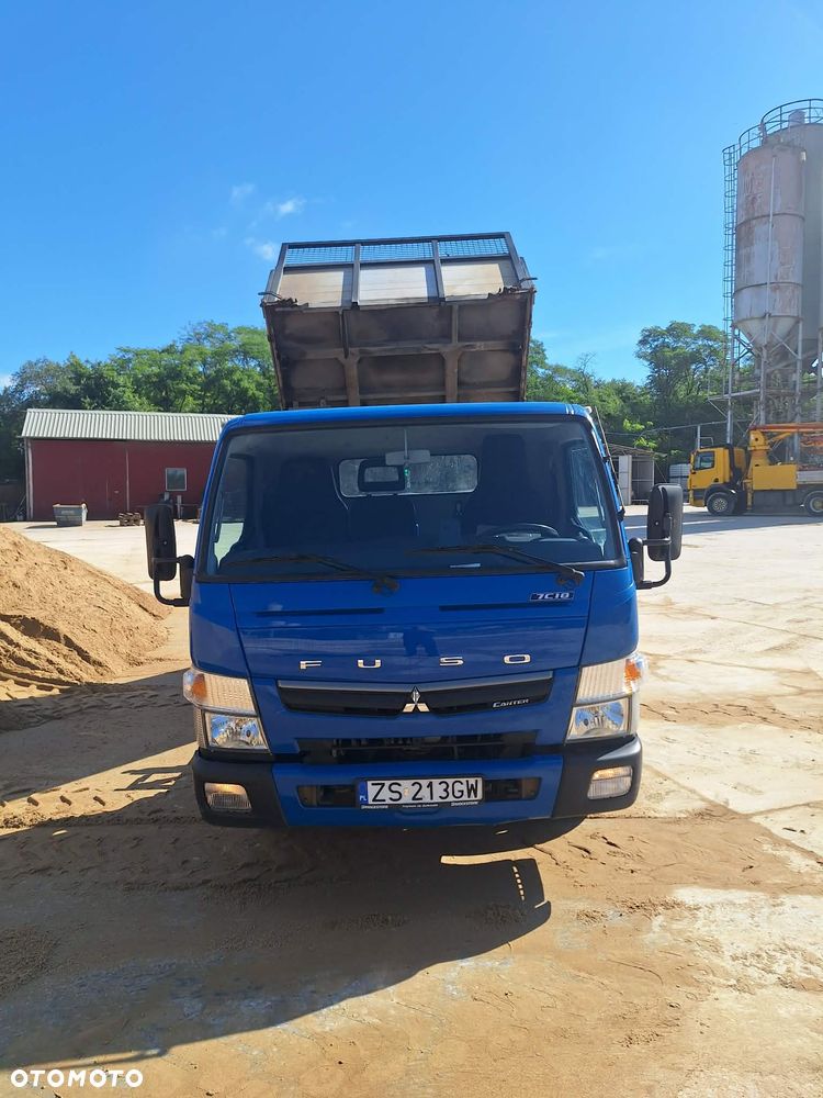 Mitsubishi FUSO CANTER - 14