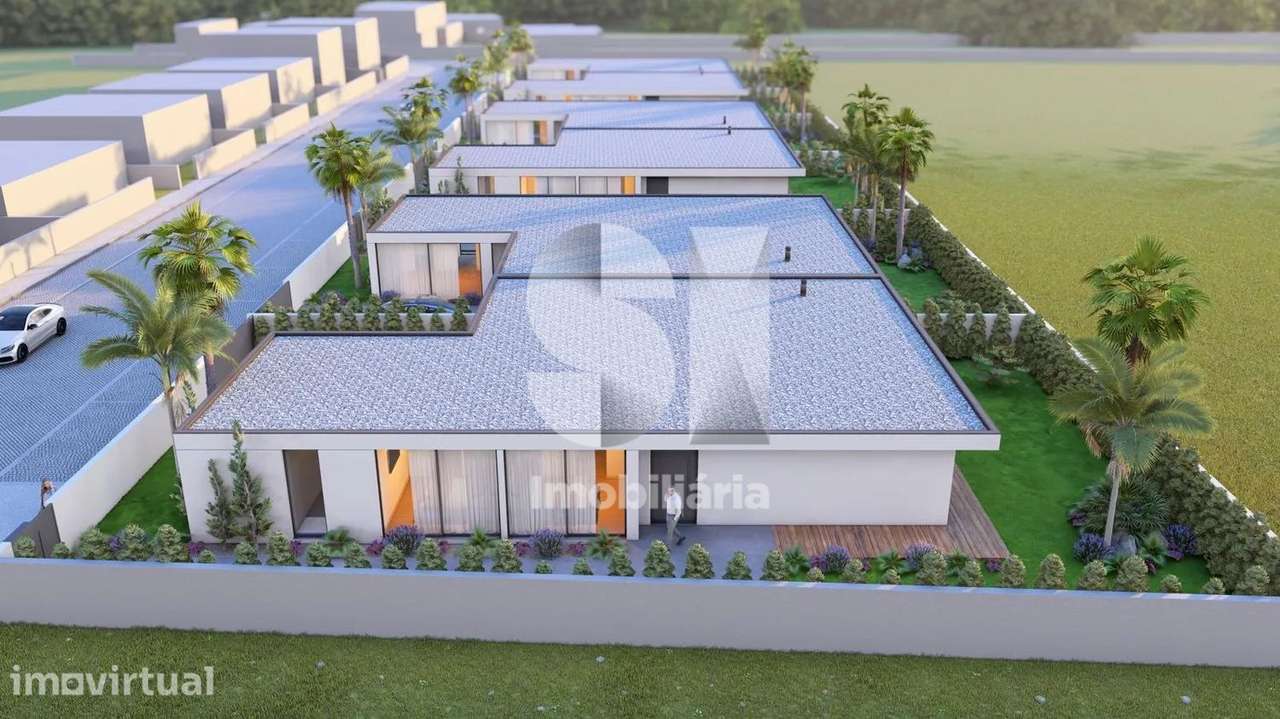 Moradia T3 Térrea com 3 Suites - Póvoa de Varzim - Grande imagem: 5/14