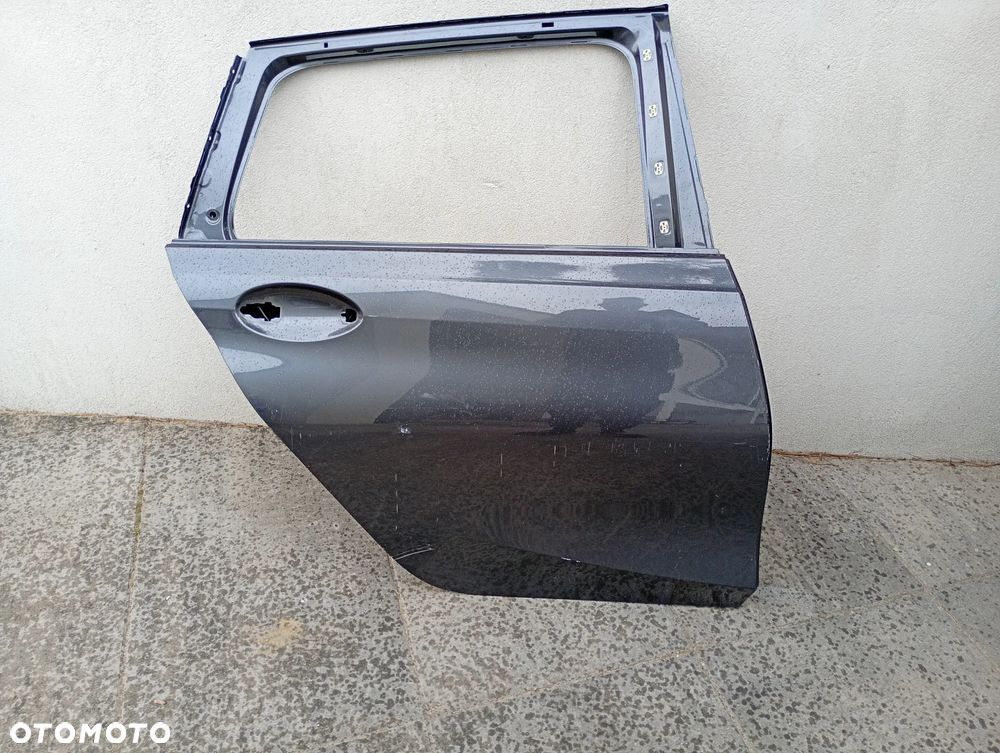 DRZWI TYŁ TYLNE PRAWE BMW III 3 G21 KOMBI 18-21rok ORYGINAŁ - 1
