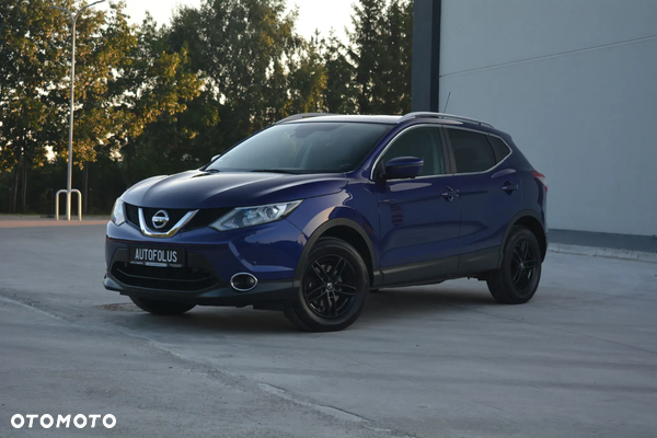 Nissan Qashqai 1.6 DCi Tekna+