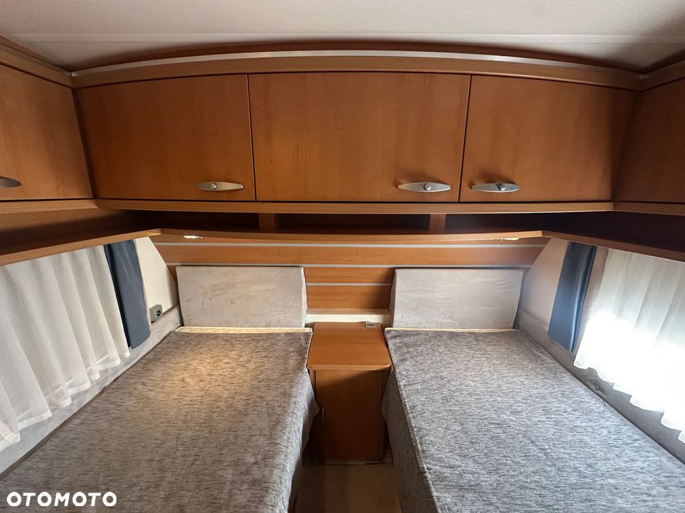 KNAUS 580 EUROSTAR z klimatyzacją i przedsionkiem Isabella. RATY !! - 36