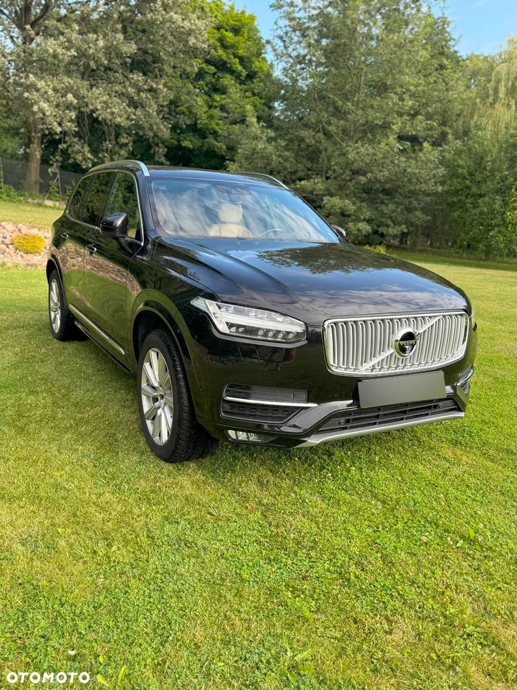 Volvo XC 90 D5 AWD Inscription 7os - 2