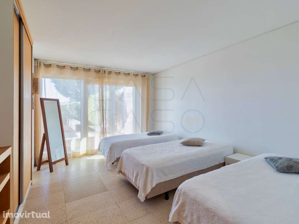 Luxuoso Apartamento T2 no Troiaresort com Piscina Privativa e Vista... - Grande imagem: 5/24