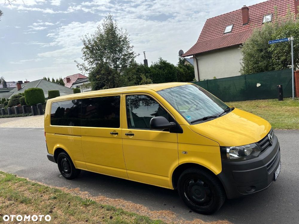 Volkswagen Transporter - 5