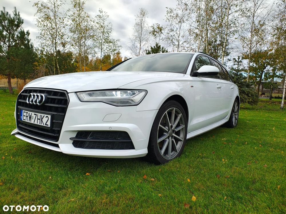 Audi A6 Avant 2.0 TDI ultra S tronic - 12