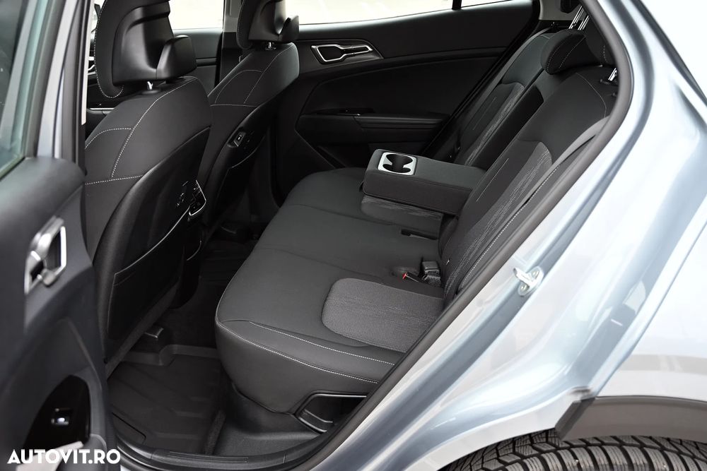 Kia Sportage 1.6T-GDI 2WD Aut. Spirit - 13