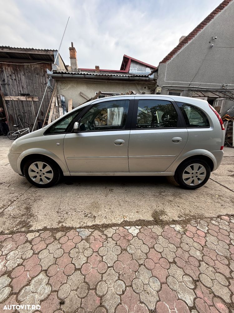 Opel Meriva - 3
